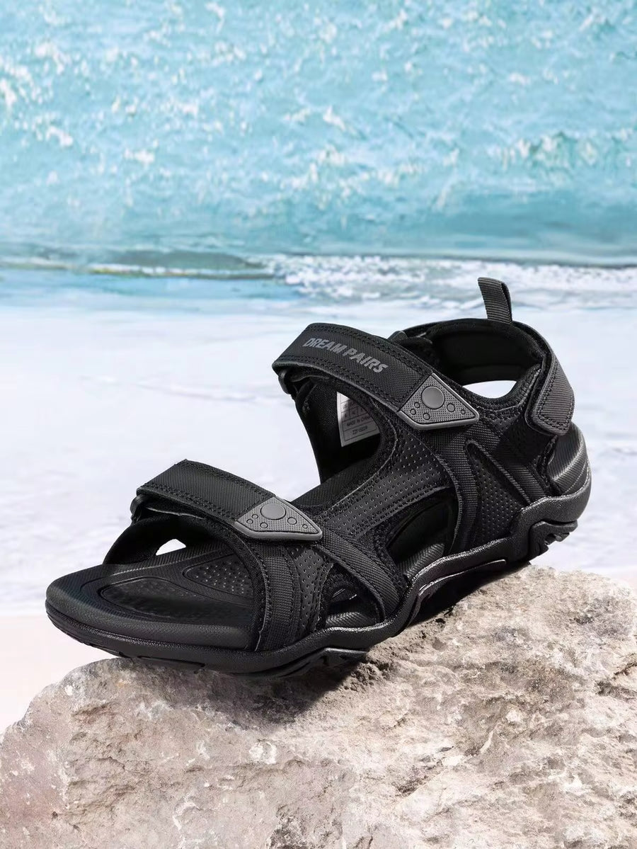 Men's Sandals Hiking Water Beach Sport Outdoor Athletic Arch Support Summer Sandals